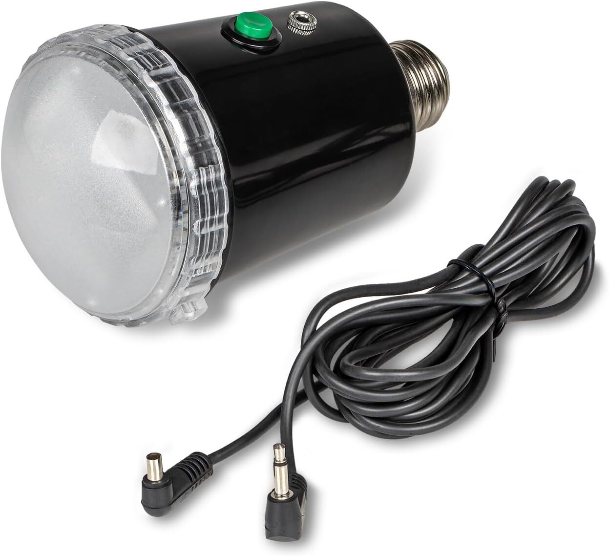 walimex Pro Sync Lampada da studio con cella di sincronizzazione 40 bianco