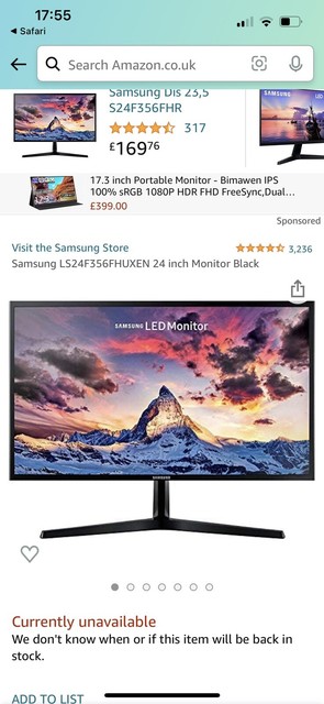 Samsung SF354 24\