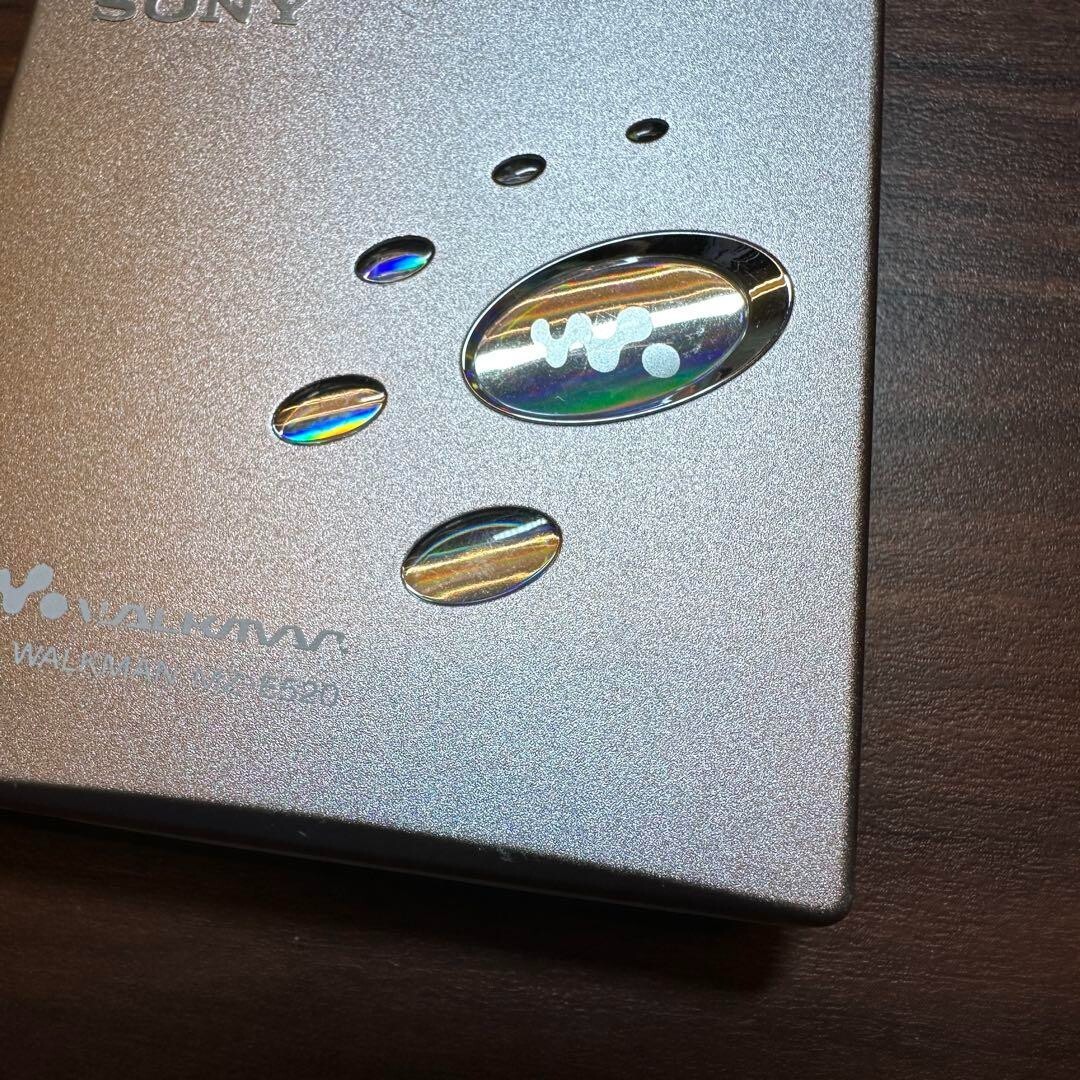 Sony MD WALKMAN MZ-E520 MDプレーヤー 2006 Sony MD WALKMAN MZ-E520 MD player 2006 From Japan | eBay