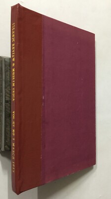 Kamal-Ud-Din, Khwaja: The Islamic Review And Muslim India, March 1915. Vol 3