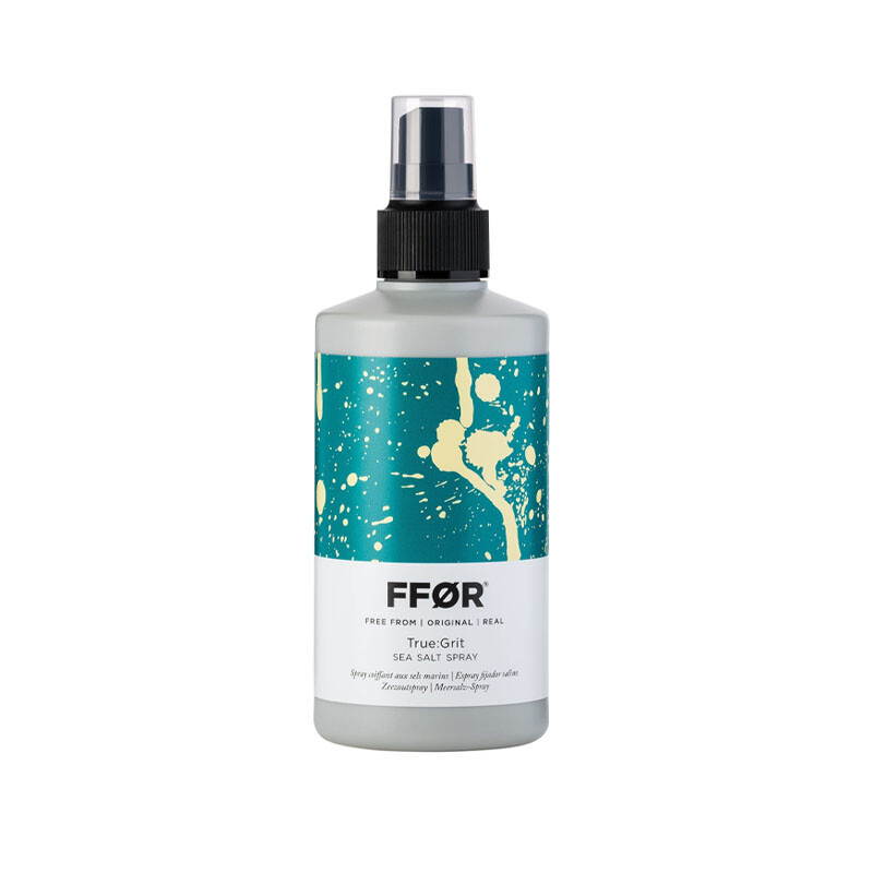 Spray salino texturizzante FFOR True Grit Sea Salt Spray 250ml