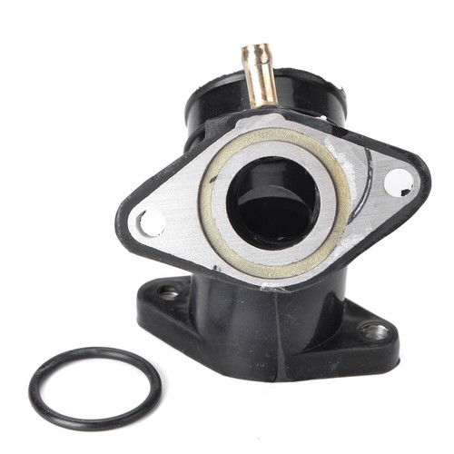 Carb Holder Intake Manifold Boots For Yamaha XV125 Virago 125 XV250 Route 66 - Bild 4 von 7