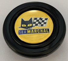 Sev Marchal Yellow Horn Button For Sparco Omp Nardi Steering Wheel