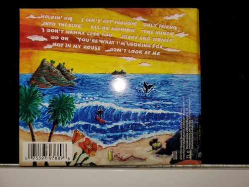 Rooney Eureka Signed by all 4 members CD Booklet Autograph Auto - Picture 2 of 2