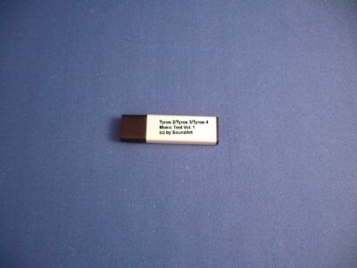 YAMAHA TYROS2+TYROS3+TYROS4 -MUSIC TOOL Vol.1 USB STICK - 1 0 0 REGISTRATIONEN+.