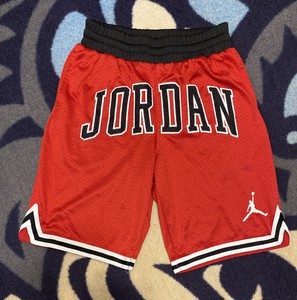 jordan workout shorts