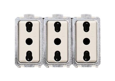 matix - presa di corrente 10A - BTI AM5113 - - Materiale