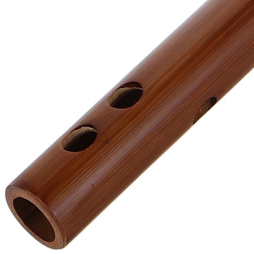 F-Tuning Bambusflöte Flöteninstrument Holz Anfängerflöte Kind Student - Bild 9 von 12