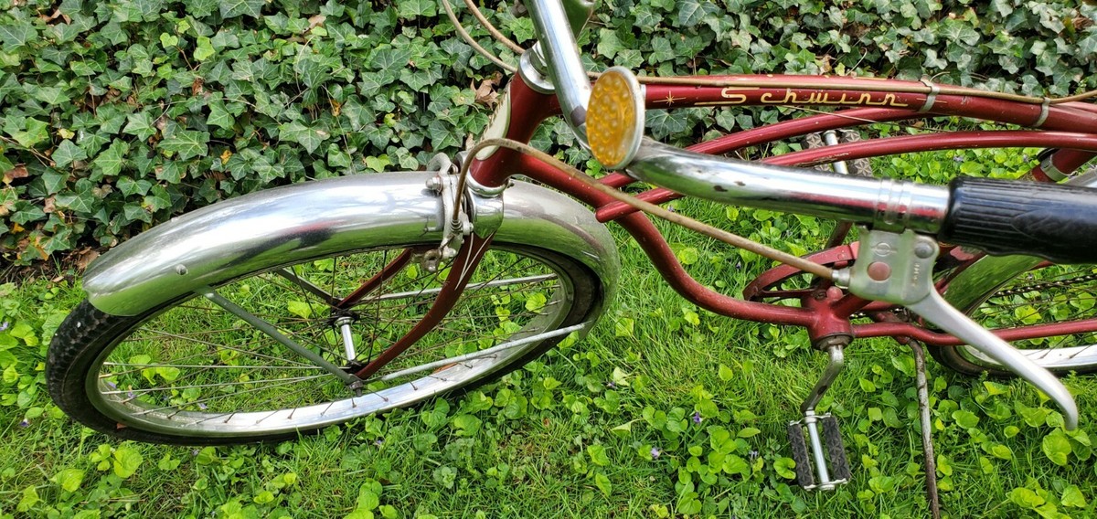 Schwinn Speedster 1959 ヴィンテージ自転車 The Schwinn Speedster | 1959 to 1978