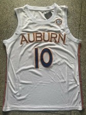 Jabari Smith Auburn 10 Jersey