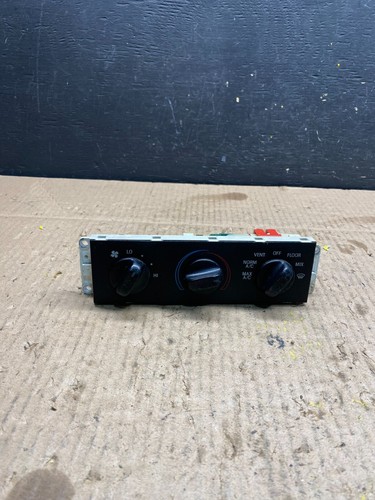 1998 to 2011 Ford Crown Victoria A/C Heater Climate Control M7999 DG