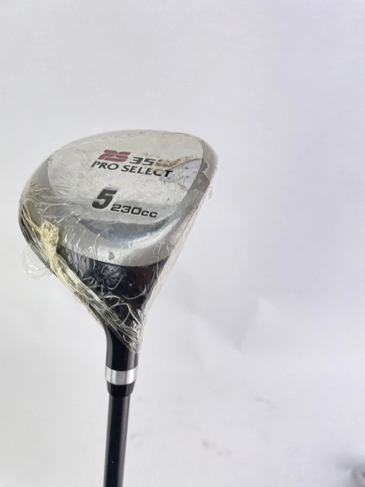 Mens Golf 5 Wood Pro Select Forged Regular Flex Graphite /Right /New /16056 - Image 4 of 4