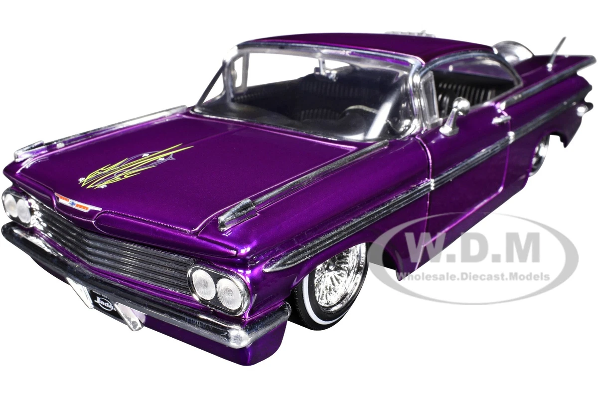 1959 chevy impala model products for sale | eBay