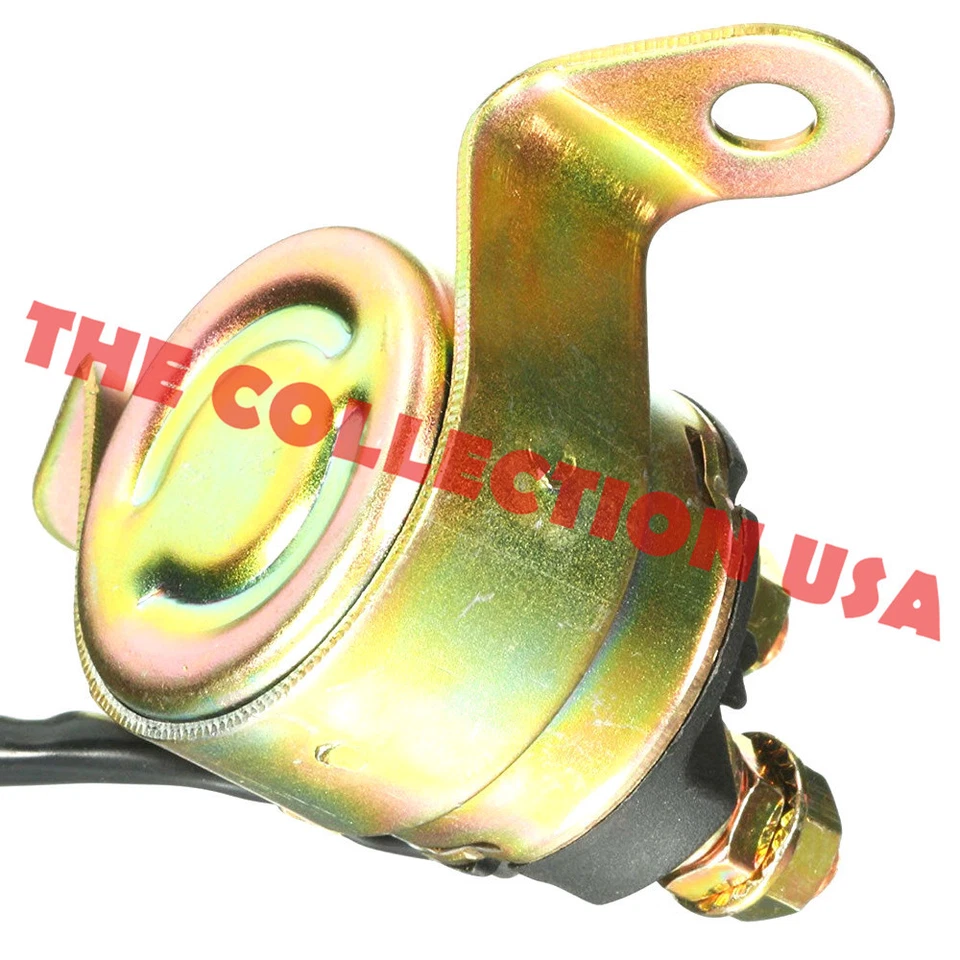 RELÉ SOLENOIDE DE ARRANQUE POLARIS RANGER 500 4X4 EFI 2006-2013 RZR 900 2014-2016 Foto 4 de 4