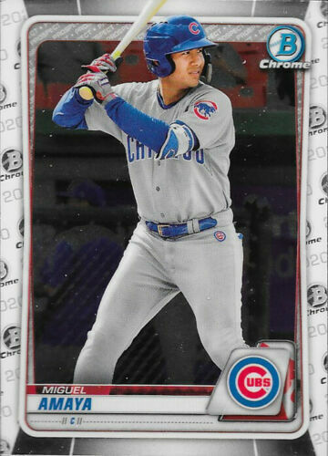 2020 Bowman Draft Baseball 1st Chrome/Refractor RC-Up to 50% off - Choose Card! - Bild 55 von 141