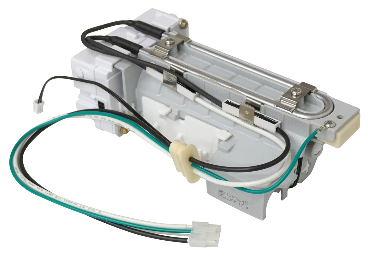 Ice Maker, 120V, fits Whirlpool, AP7212729, PS16730670, W11579560 
