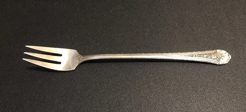 Royal Windsor by Towle Sterling Silver Cocktail Oyster Seafood FORK - 5.75"