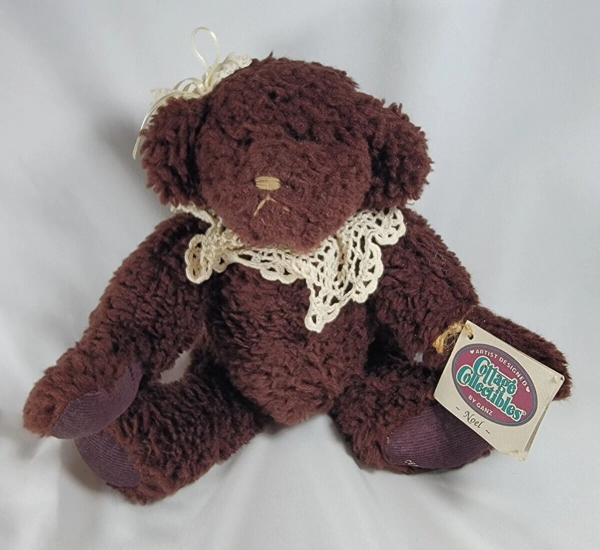 Cottage Collectibles Dolls In Ganz Teddy Bears for sale | eBay