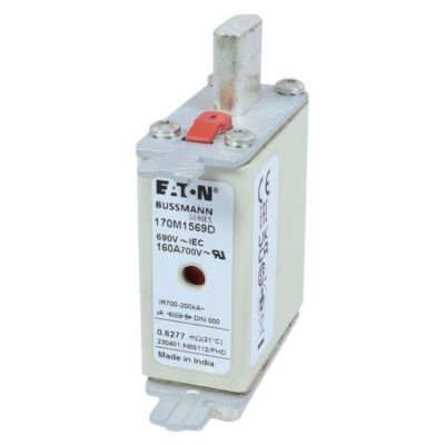 Bussmann 170M1569D, 160A 690V Fuse