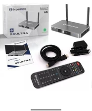 Super Box S6 Ultra 
