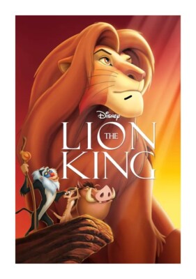 1994 Skybox Lion King Movie S1 & S2 Base Cards #1-170 You Pick Buy 2 get 2 Free!