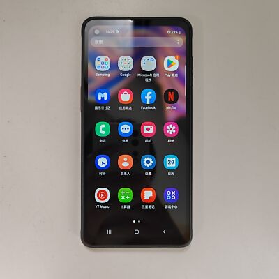 Samsung Galaxy XCover Pro - 64 GB - Black (Unlocked) for sale