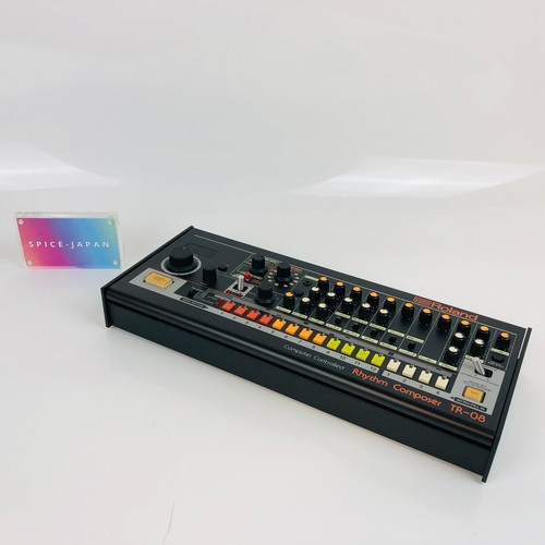 Roland TR-08 Boutique Series Rhythm Composer Modeling Drum Machine Japan Working - Picture 2 of 15