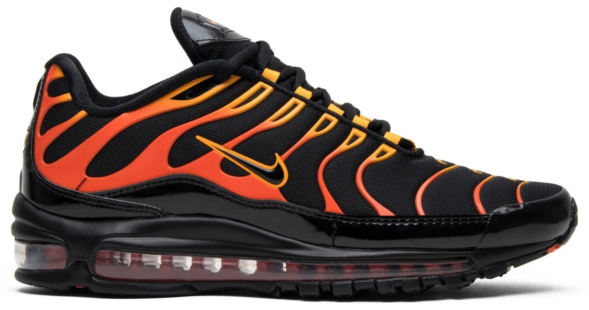 Nike Air Max Plus OG Flames Sneakers Retro Trainers Men | eBay