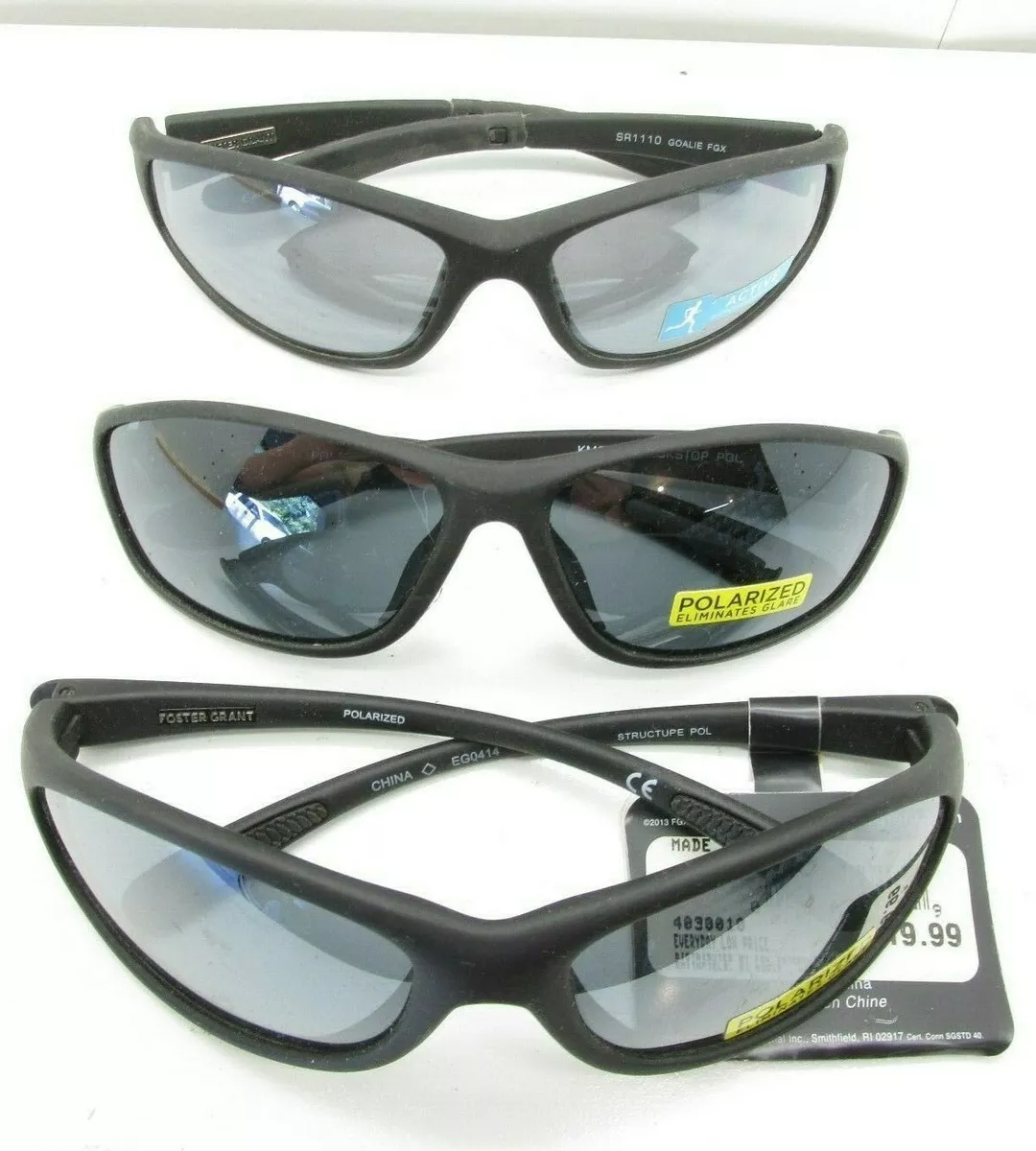 Foster grant sunglasses polarized outlet