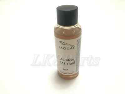 Jaguar Genuine OEM Power Steering Additive Pas Fluid C2S48887 New