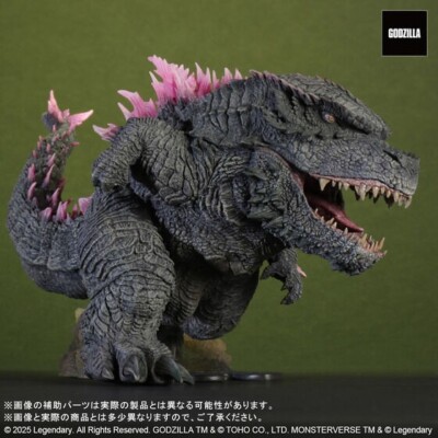 DEFORIAL GODZILLA (2024) EVOLVED Ver. from GODZILLA × KONG: THE