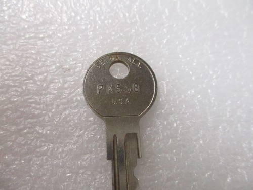 QTY. 1 Key PK558 One Key - Picture 2 of 3