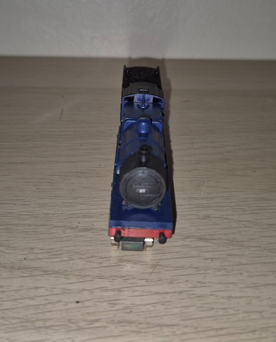 Graham Farish N GAUGE 1207 4P Compound 4-4-0 Somerset Dorset SDJR VGC TESTED - Picture 10 of 15