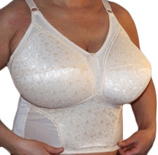 Long Bra Beige 90-125 D,F,G,H,I,J,K,L LAVRIEL