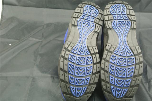 NIKE Noir FOAMPOSITE BOOTS SIZE 10.5Bleu/ Noir NIKE TRAINERS SPECIAL EDITION RARE 772349 NIKE Noir FOAMPOSITE BOOTS SIZE 10.5Bleu/ Noir NIKE TRAINERS SPECIAL EDITION RARE 772349