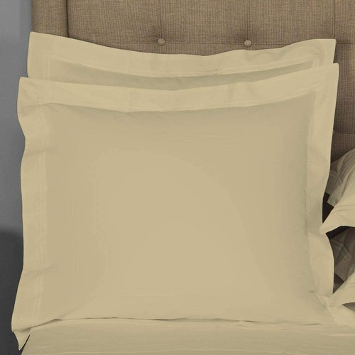 2pc Pillow Shams All Solid Colors & Sizes 1000TC 100% Egyptian Cotton FREE SHIP - Picture 25 of 53