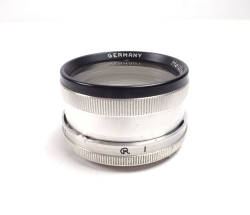 Rolleiflex Heidosmat-Rolleinar 2, Bay I mit Lederetui - Bild 6 von 11