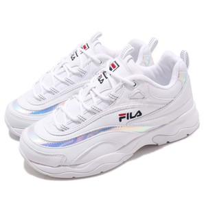 dad shoes fila