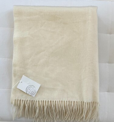 Arhaus CASHMERE Throw 50