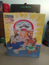 Vintage 1987 Pound Puppies 200 Piece Puzzle Complete