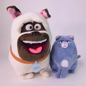 chloe the cat plush