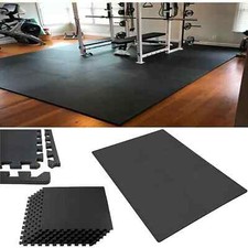 18Pcs Large Eva Foam Mat Soft