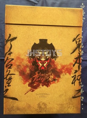 MASTERPIECE COLLECTION 阿弖流為-ATERUI- MASTERPIECE COLLECTION