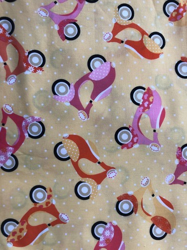SEWING QUILTING CRAFT printed fabric FAT QUARTER you choose design - Picture 54 of 146