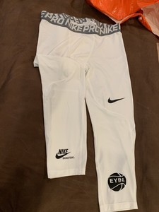 nike eybl tights
