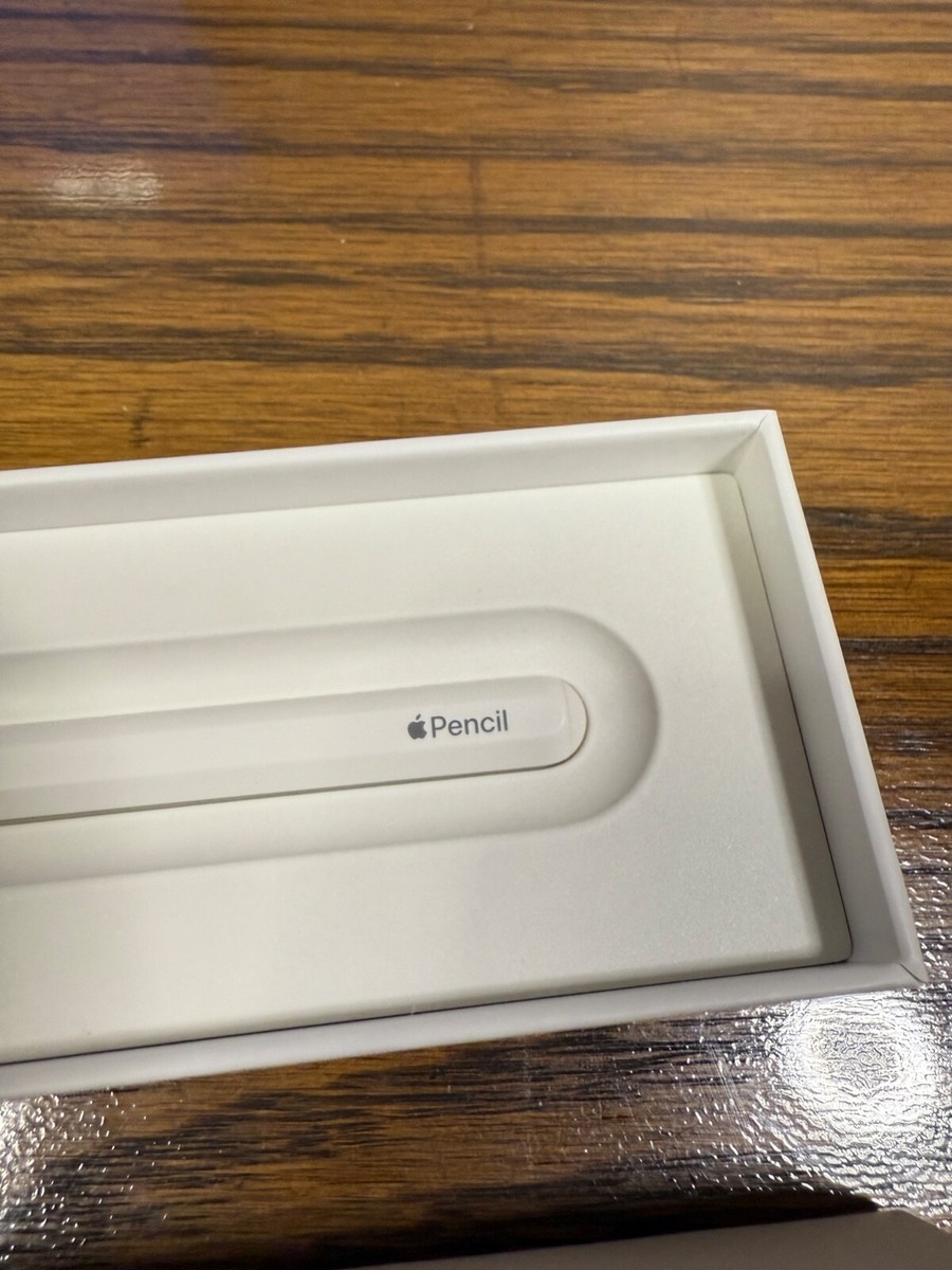 Apple Pencil (2nd Generation) for iPad Pro - White - w/box