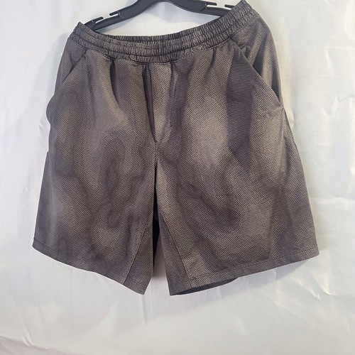 Lululemon graue Herren Shorts