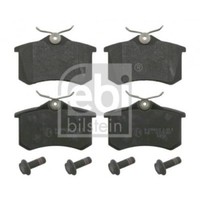 Febi Bilstein Brake Pad Set Disc Brake 16488
