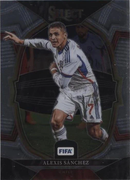 2015-16 Panini Select Alexis Sánchez #7 for sale | eBay