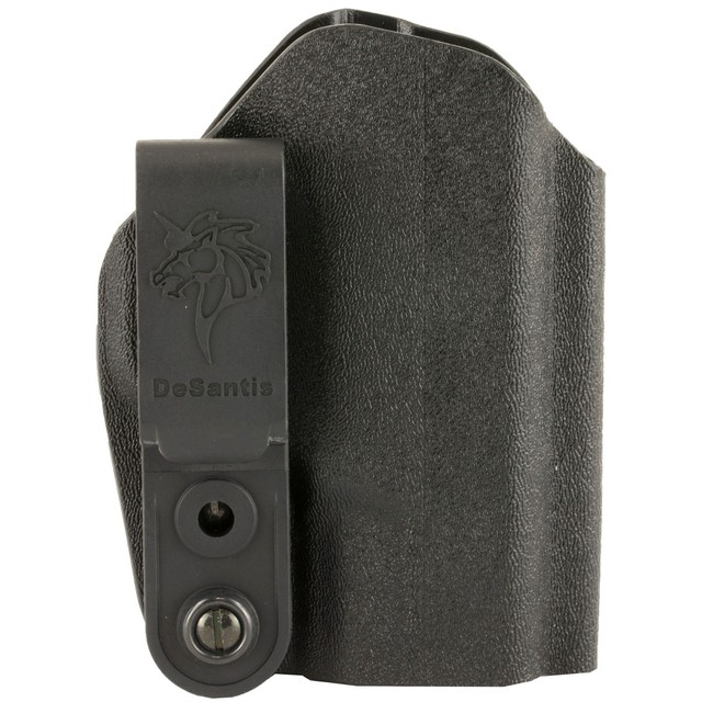 DeSantis SlimTuk Holster, IWB, Ambidextrous, Sig Sauer P365, Black